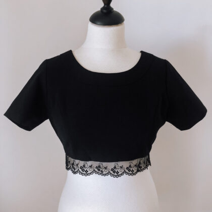 Crop-top Béryl