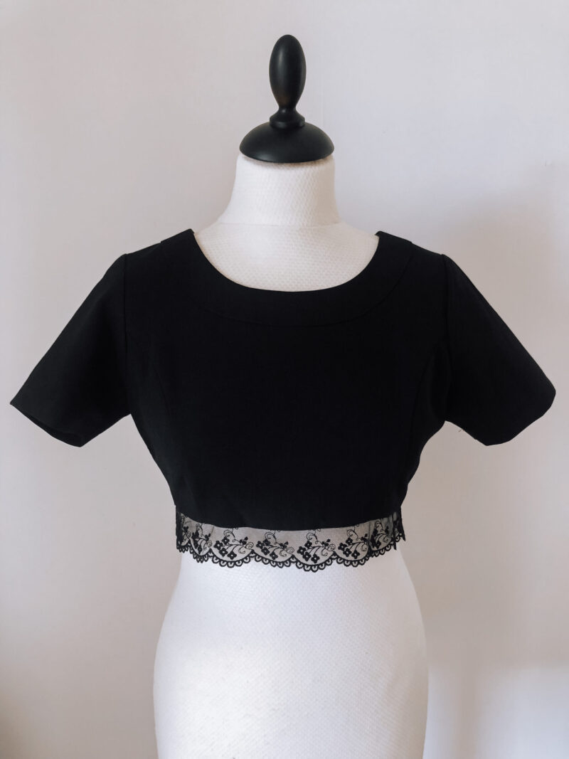 Crop-top Béryl